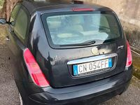 Gebraucht Lancia Ypsilon 70 PS (51 kW) 2004 Schwarz Kleinwagen