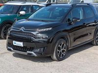 Gebraucht Citroën C3 Aircross Shine 110 PS (80 kW) 2023 Schwarz SUV