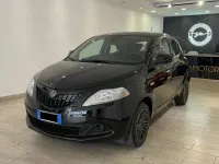 Usata Lancia Ypsilon S 69 CV (50 kW) 2024 Nero Utilitaria