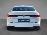 Usata BMW 220 Gran Coupé M Sport 190 CV (139 kW) 2021 Bianco Coupé