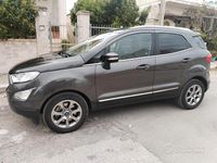 Usata Ford Ecosport 100 CV (73 kW) 2019 SUV