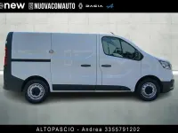 Usata Renault Trafic 149 CV (109 kW) 2024 Bianco