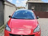 Usata Opel Corsa 75 CV (55 kW) 2016 Rosso Utilitaria