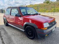 Käytetty Renault R5 GT 116 HP (85 kW) 1986 Punainen Viistoperä