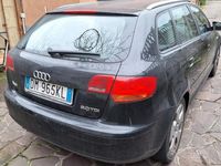 usata Audi A3 A3 SPB 2.0 16V TDI S tronic Ambition