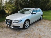 Usata Audi A4 143 CV (105 kW) 2010 Grigio Berlina