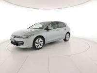Usata VW Golf VIII Edition 150 CV (110 kW) 2024 Dolomite silver metallizzato Berlina