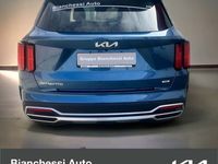 usata Kia Sorento 1.6 T-GDi aut. AWD HEV Evolution del 2022 usata a Madignano
