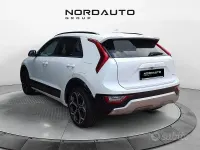 Usata Kia Niro 2022 Bianco SUV