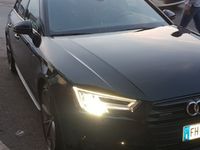 Usata Audi A4 218 CV (160 kW) 2017 Nero Station wagon