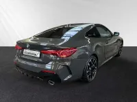 Usata BMW 430 M Sport 245 CV (180 kW) 2025 Bmw individuale dravit grigio Coupé