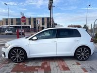 Usata VW Golf VII GTD 184 CV (135 kW) 2017 Bianco Berlina