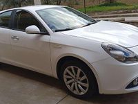 Usata Alfa Romeo Giulietta Super 120 CV (88 kW) 2017 Berlina