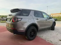 Usata Land Rover Discovery Sport HSE Luxury 150 CV (110 kW) 2016 Beige SUV