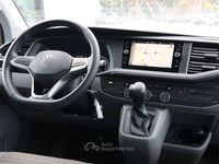 Usata VW Multivan California 150 CV (110 kW) 2024 Gray Monovolume