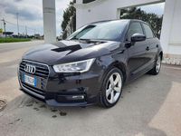 Usata Audi A1 Sportback Ambiente 90 CV (66 kW) 2015 Nero Utilitaria