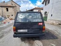 Usata Nissan Patrol 1989 Nero SUV