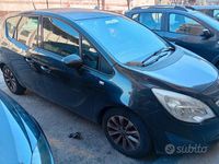 Usata Opel Meriva 95 CV (69 kW) 2013 Monovolume