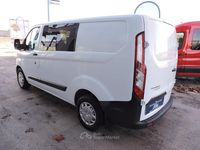 Usata Ford Transit Custom 131 CV (96 kW) 2017 Bianco Utilitaria