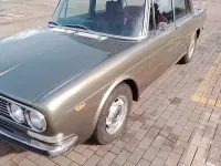 Usata Lancia 2000 116 CV (85 kW) 1972 Bronzo Berlina
