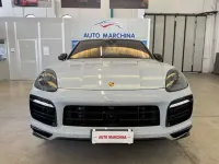 Usata Porsche Cayenne Platinum Edition 340 CV (250 kW) 2022 Grigio SUV