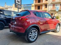 usata Nissan Juke 1.6 Tekna