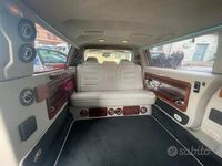 Usata Cadillac Deville 2002 Bianco Berlina