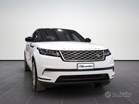Usata Land Rover Range Rover Velar S 204 CV (150 kW) 2022 Bianco SUV