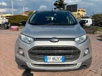 Usata Ford Ecosport Titanium 95 CV (69 kW) 2016 SUV