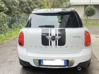 Usata Mini Cooper D Countryman 111 CV (81 kW) 2015 Bianco SUV