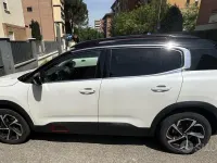 Usata Citroën C5 131 CV (96 kW) 2021 Bianco Station wagon