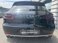 Usata Porsche Macan 250 CV (183 kW) 2016 Nero SUV