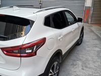 Usata Nissan Qashqai 150 CV (110 kW) 2019 Bianco SUV