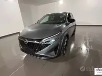 Nouvelle Nissan Qashqai N-Connecta 159 ch (116 kW) 2026 SUV