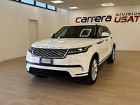 Usata Land Rover Range Rover Velar 180 CV (132 kW) 2020 Bianco SUV