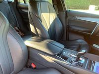 Usata BMW X6 M Sport 258 CV (189 kW) 2014 Bianco SUV