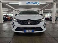 Usata Renault Clio V Techno 91 CV (66 kW) 2024 Bianco Berlina