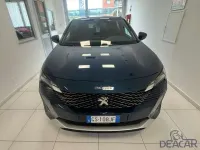 Gebraucht Peugeot 3008 Allure 131 PS (96 kW) 2023 Blau SUV