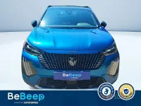 Usata Peugeot 2008 GTi 145 CV (106 kW) 2025 Blu metallizzato SUV