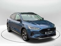 Usata Ford Focus Active 125 CV (91 kW) 2023 Blu Berlina