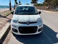 Usata Fiat Panda 69 CV (50 kW) 2017 Bianco Utilitaria