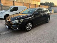 Usata Renault Mégane GrandTour LIMITED 95 CV (69 kW) 2020 Nero Station wagon