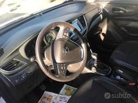 Usata Opel Mokka 137 CV (100 kW) 2019 Bianco SUV