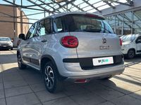 Usata Fiat 500L Cross 95 CV (69 kW) 2022 Grigio Monovolume