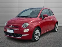 Usata Fiat 500 Dolcevita 69 CV (50 kW) 2022 Rosso Utilitaria