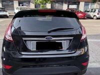 Usata Ford Fiesta Titanium 75 CV (55 kW) 2013 Berlina