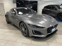 usata Jaguar F-Type 2.0 2.0 Benzina 300cv. Coupé R-Dynamic ,Km 25.000