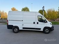 Usata Fiat Ducato 140 CV (102 kW) 2022 Bianco Furgone