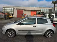 Usata Renault Clio 65 CV (47 kW) 2008 Argento Utilitaria