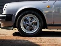 Usata Porsche 911 Carrera Cabriolet 231 CV (169 kW) 1988 Blu Cabrio